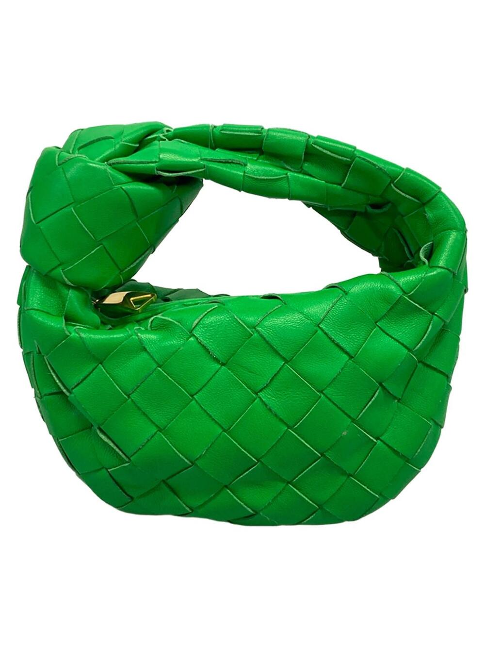 Bottega Veneta Mini The Jodi Green #376928B15B